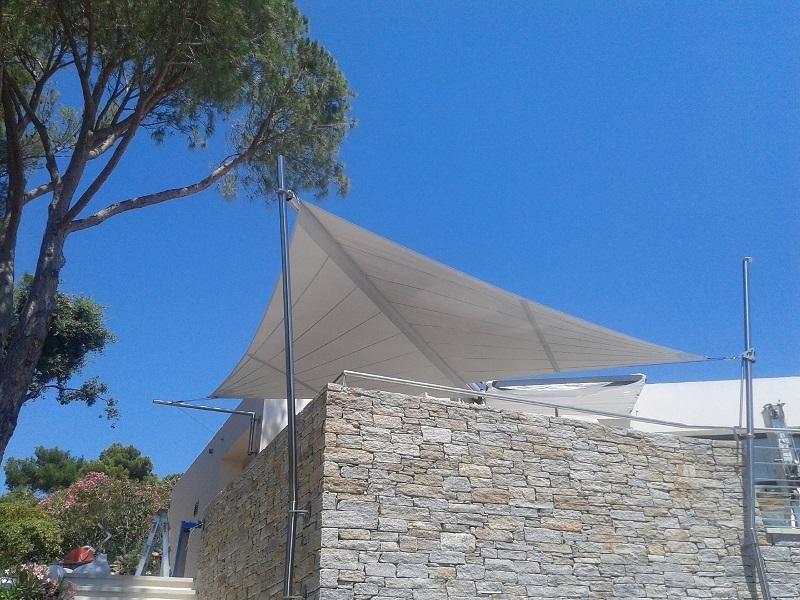Maison d'architecte Cavalaire-sur-Mer